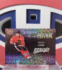 Patrick Kane 2022-23 - Stars Of The Rink Upper Deck Mvp